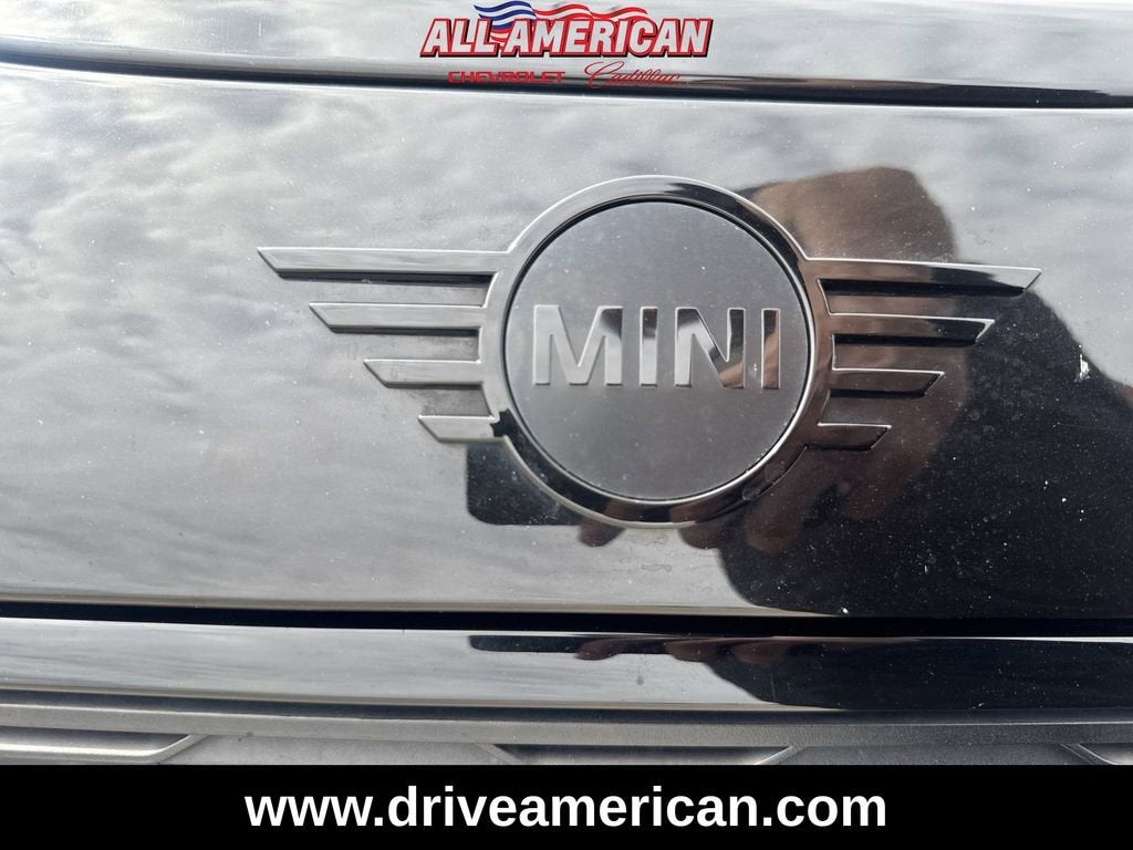 2022 MINI Clubman Cooper S