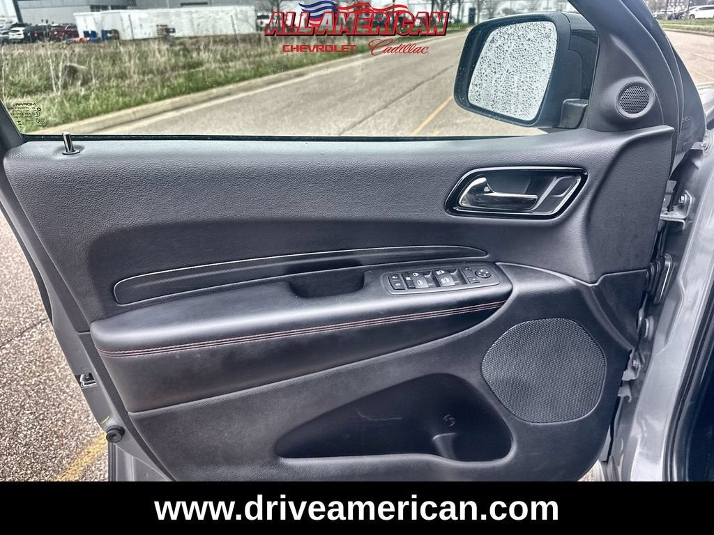 2025 Dodge Durango GT