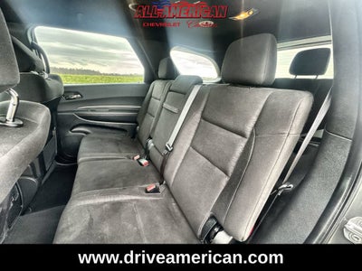 2025 Dodge Durango GT