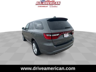 2025 Dodge Durango GT