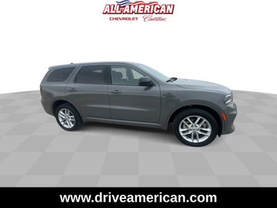 2025 Dodge Durango GT