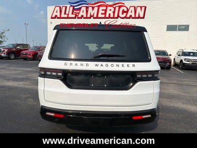 2024 Jeep Grand Wagoneer L Series II