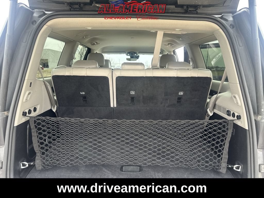 2024 Jeep Wagoneer Series III