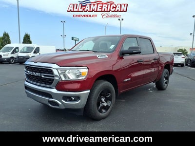 2023 RAM 1500 Big Horn