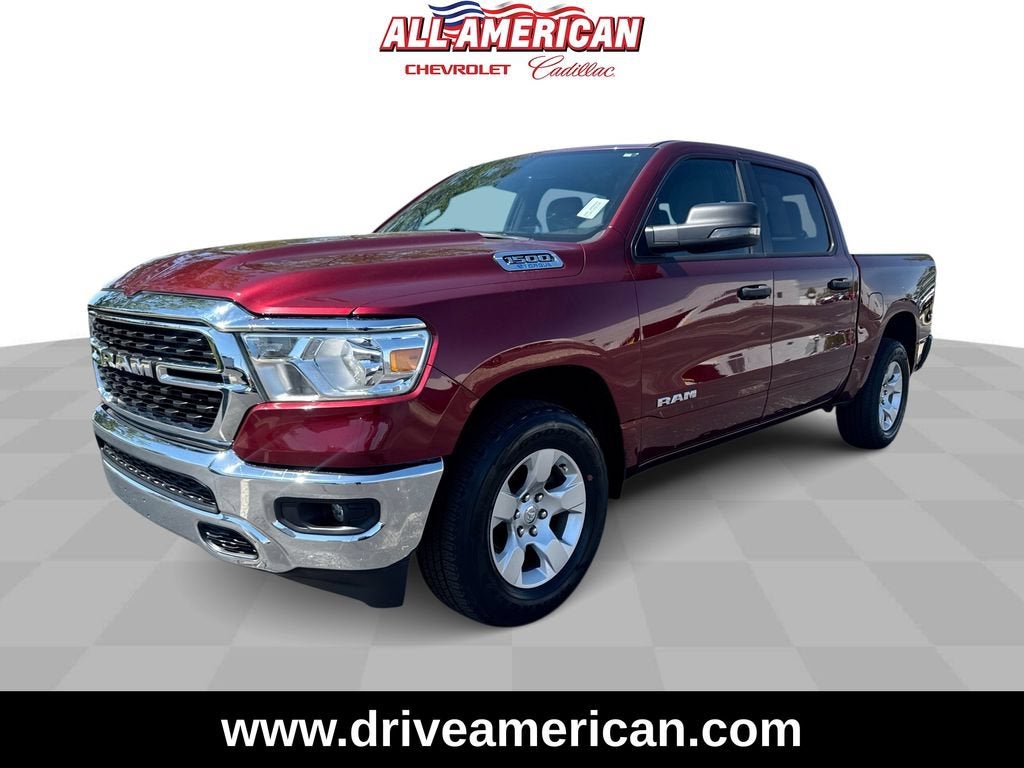 2023 RAM 1500 Big Horn