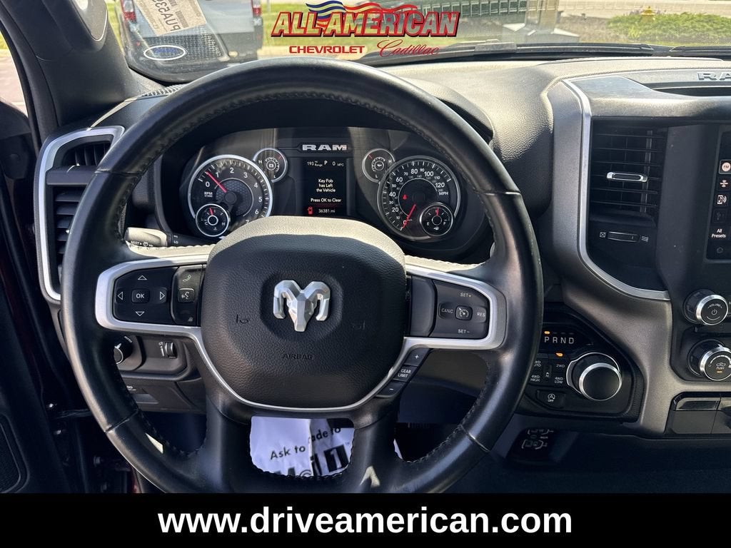 2023 RAM 1500 Big Horn