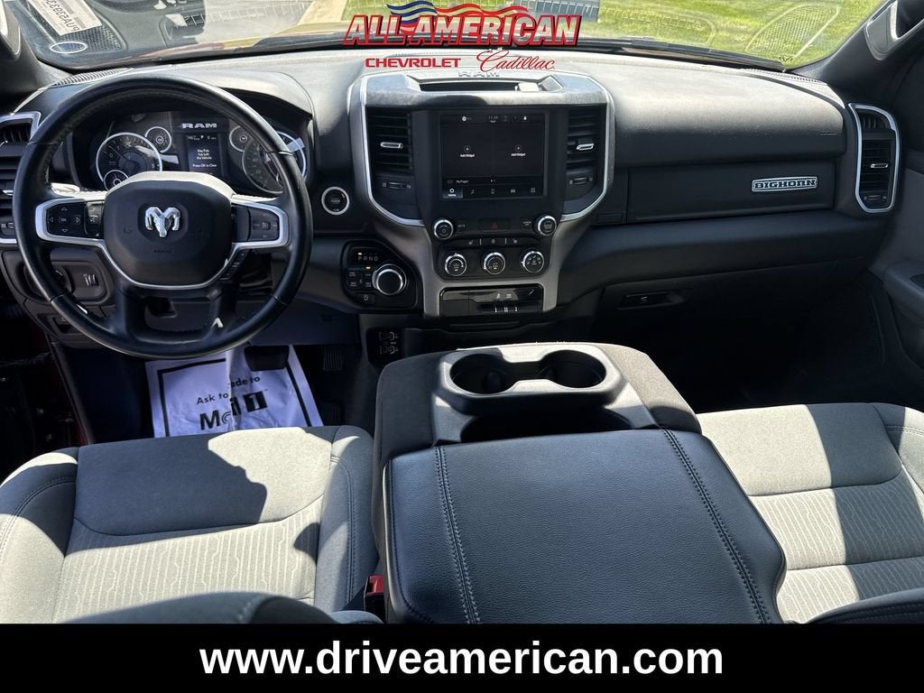 2023 RAM 1500 Big Horn