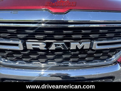 2023 RAM 1500 Big Horn