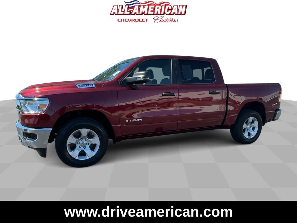 2023 RAM 1500 Big Horn
