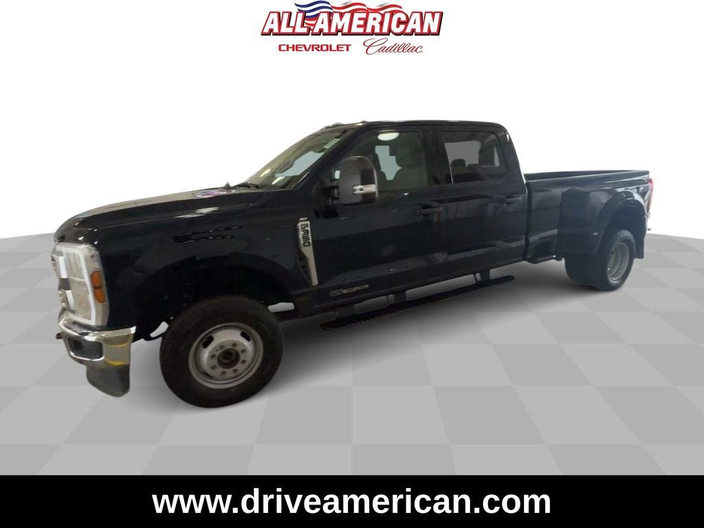2025 Ford Super Duty F-350 DRW XL