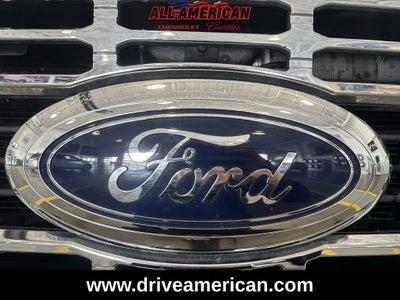 2025 Ford Super Duty F-350 DRW XL