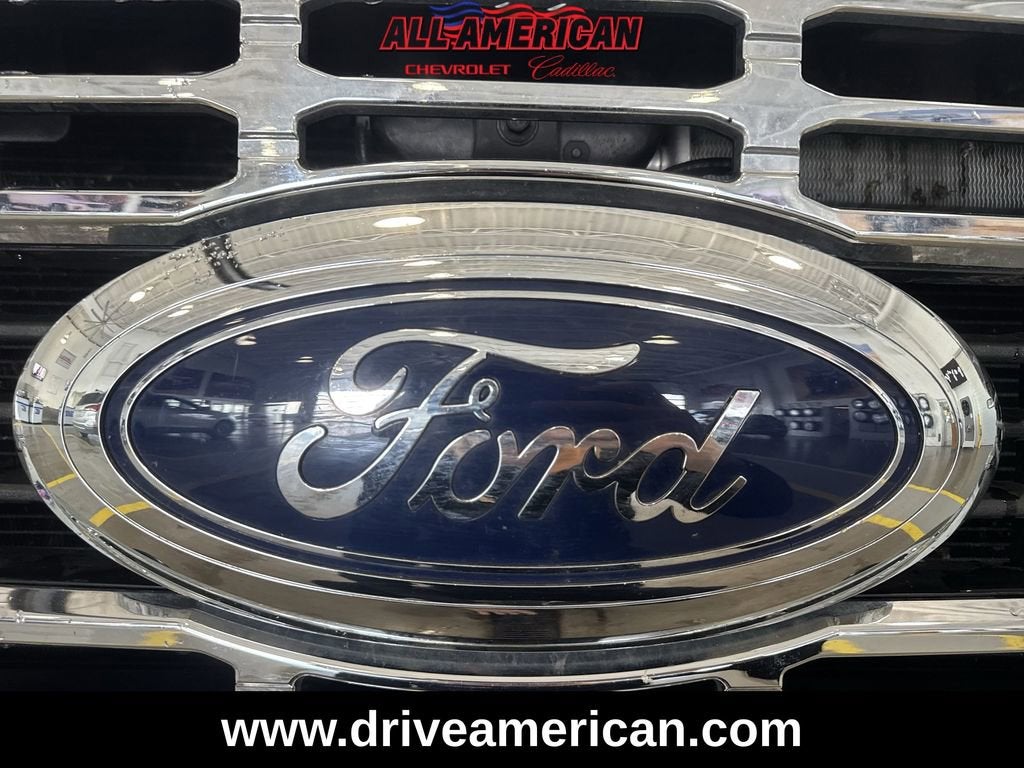 2025 Ford Super Duty F-350 DRW XL