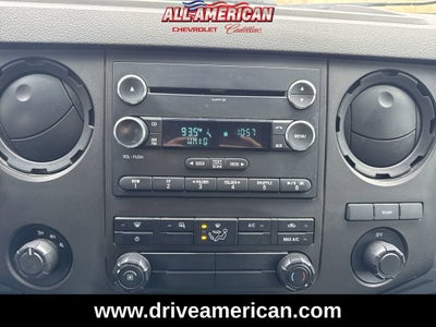 2016 Ford Super Duty F-450 DRW XL