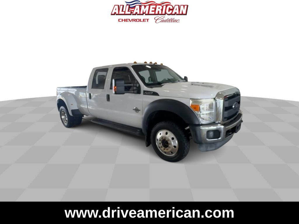 2016 Ford Super Duty F-450 DRW XL