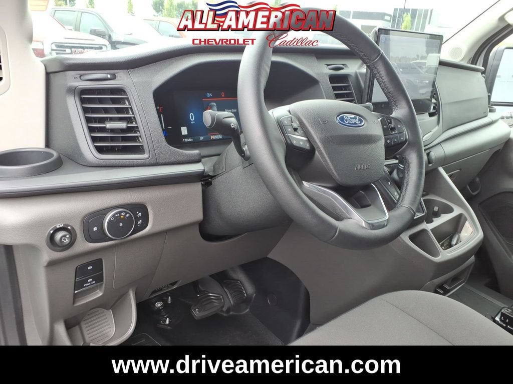 2026 Ford Transit Cargo Van T350