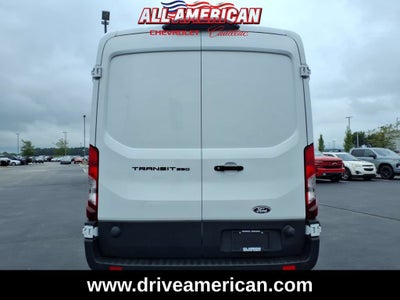 2026 Ford Transit Cargo Van T350