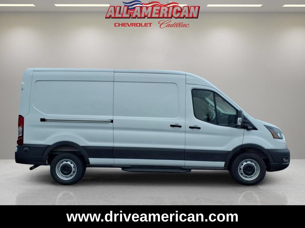 2026 Ford Transit Cargo Van T350