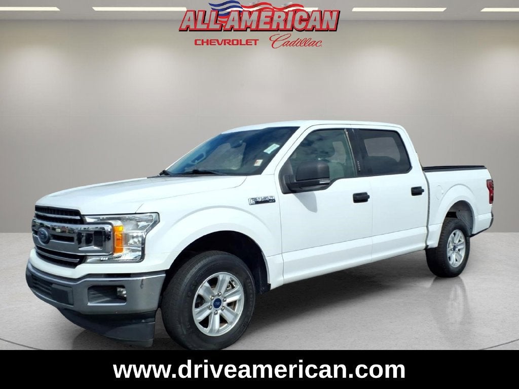 2018 Ford F-150 XL