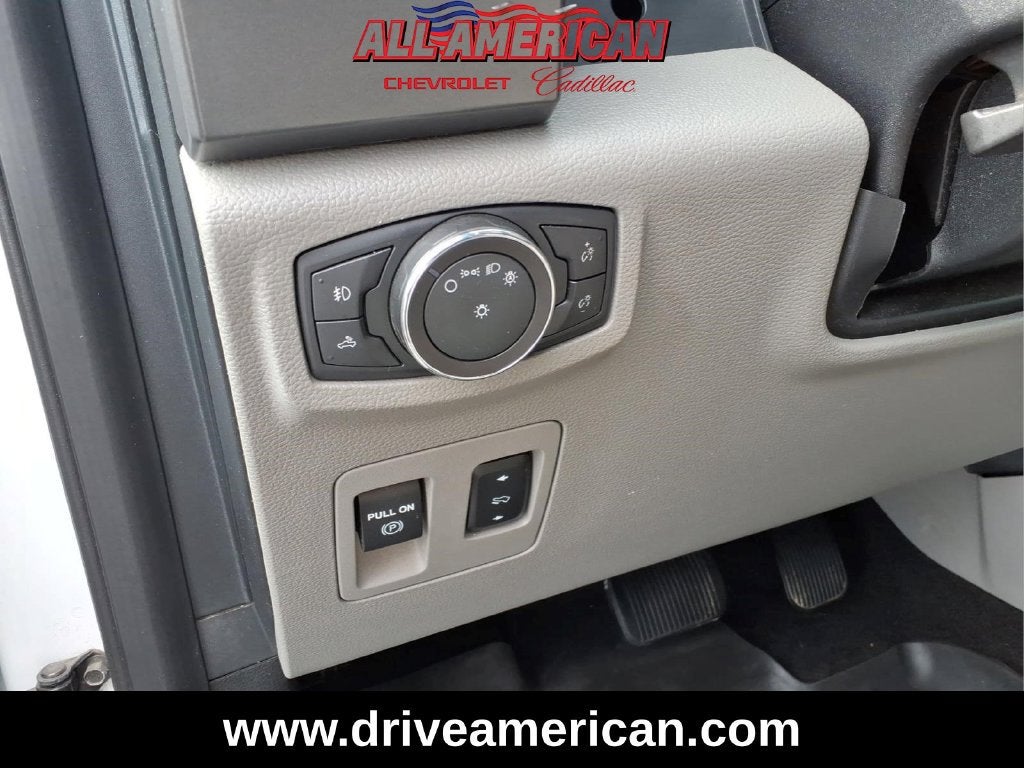 2018 Ford F-150 XL