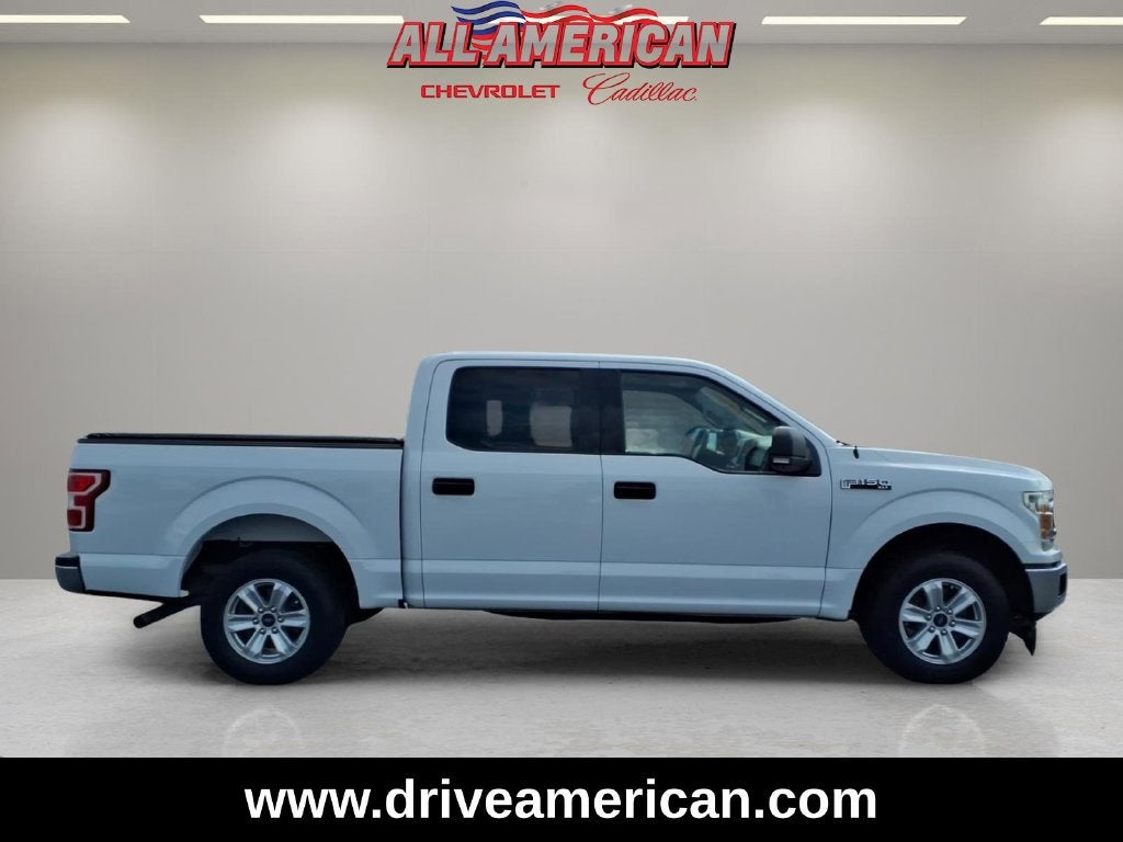 2018 Ford F-150 XL