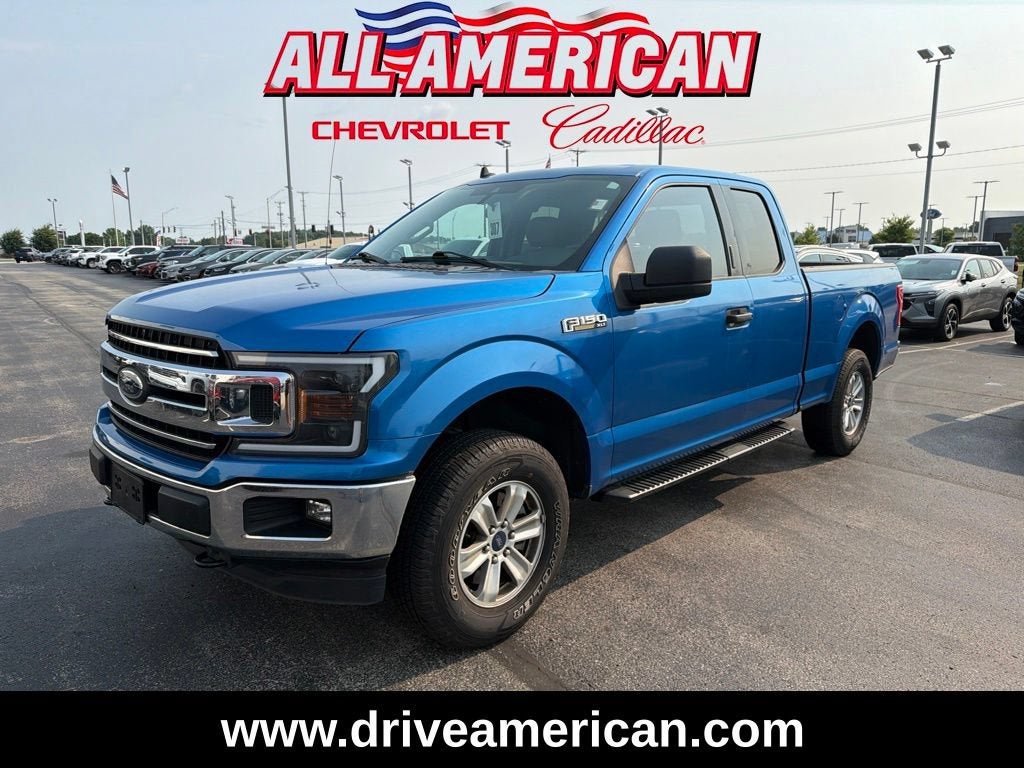 2019 Ford F-150 XL