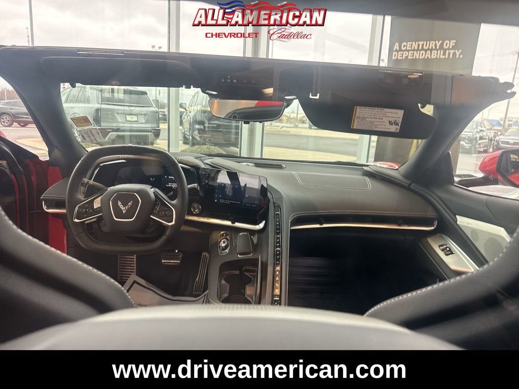 2024 Chevrolet Corvette Stingray 2LT