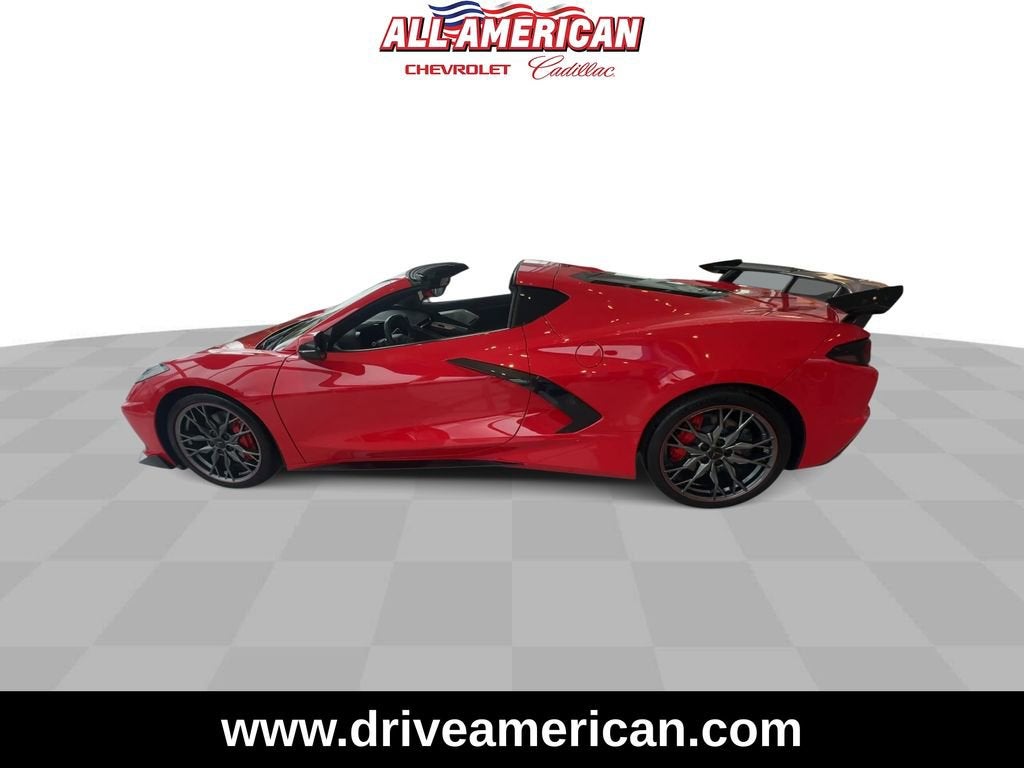 2024 Chevrolet Corvette Stingray 2LT