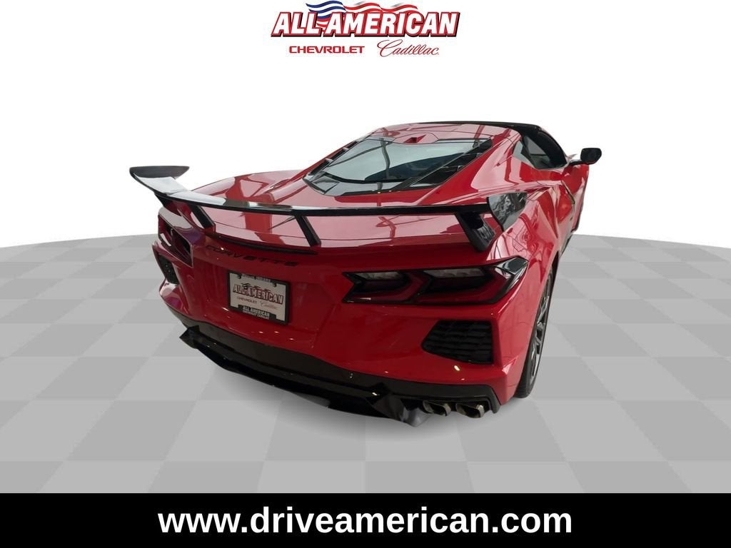 2024 Chevrolet Corvette Stingray 2LT