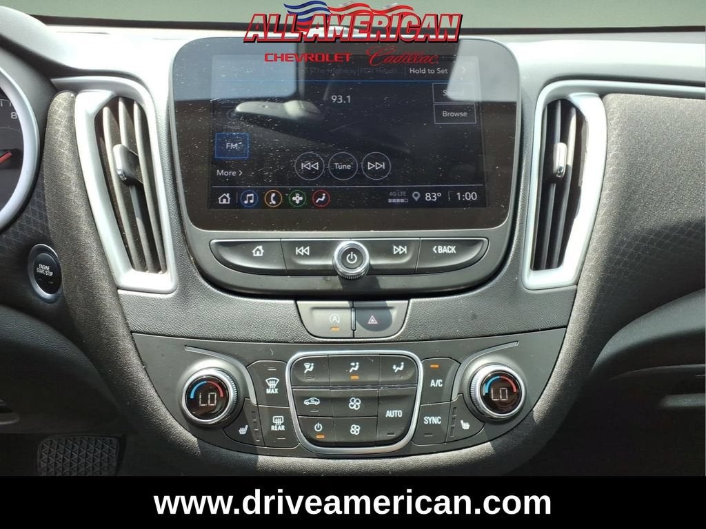 2024 Chevrolet Malibu 1LT