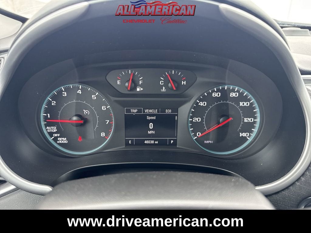 2025 Chevrolet Malibu 1LT