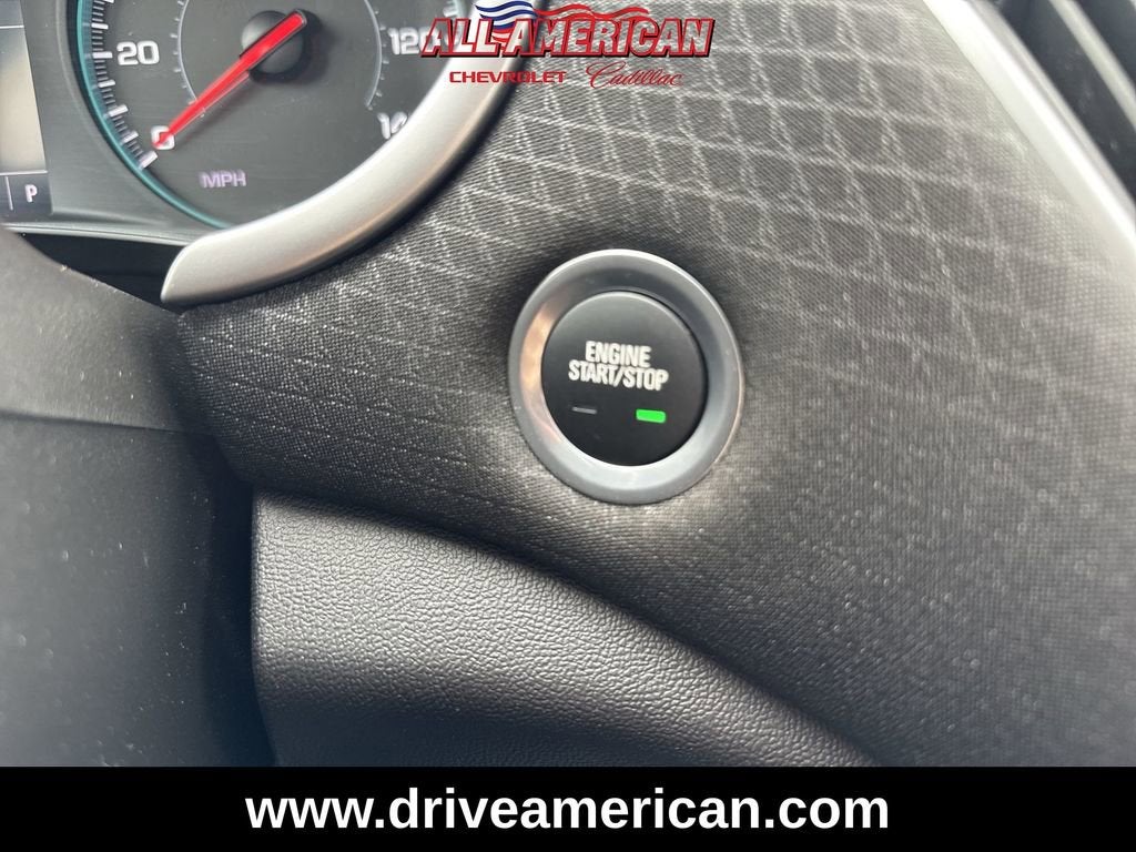 2025 Chevrolet Malibu 1LT