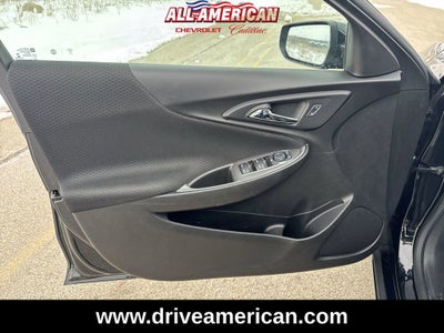 2025 Chevrolet Malibu 1LT