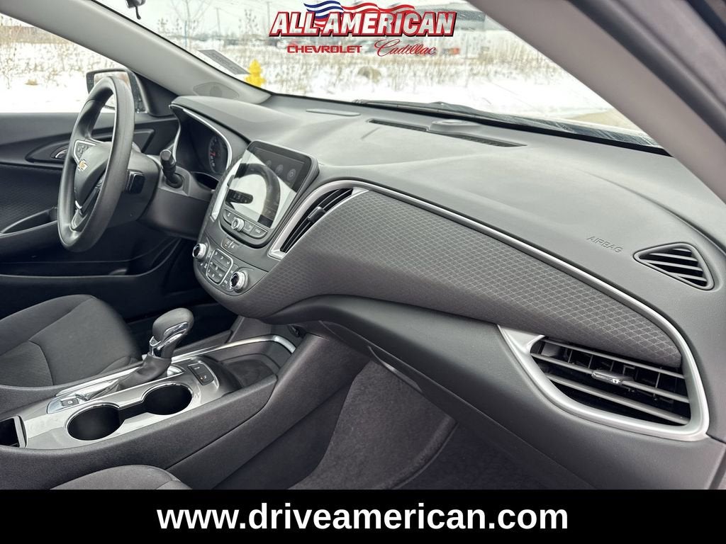 2025 Chevrolet Malibu 1LT