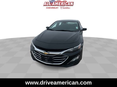 2025 Chevrolet Malibu 1LT