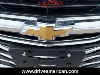 2025 Chevrolet Malibu 1LT