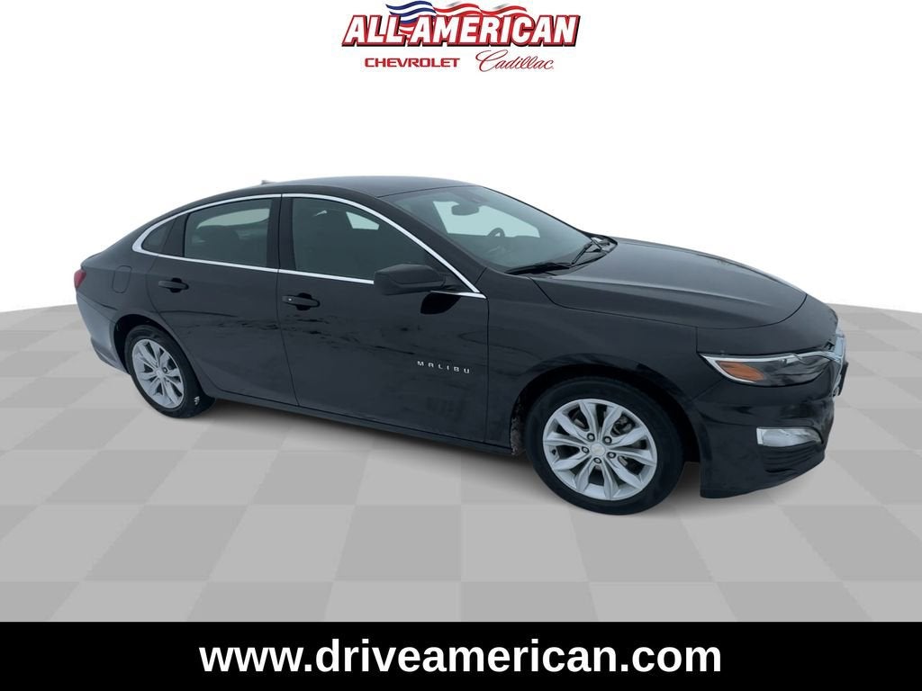 2025 Chevrolet Malibu 1LT