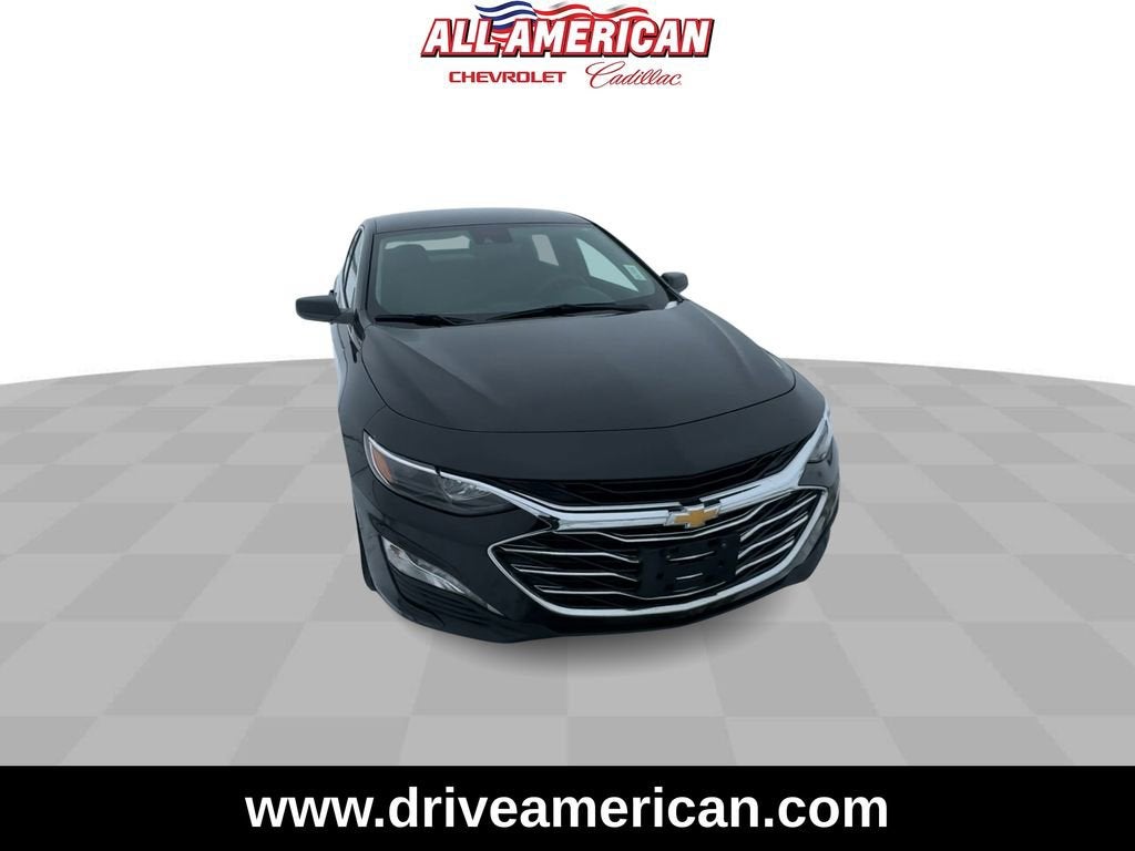 2025 Chevrolet Malibu 1LT