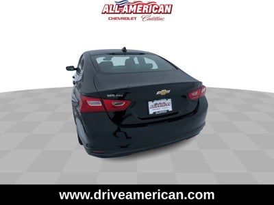 2025 Chevrolet Malibu 1LT