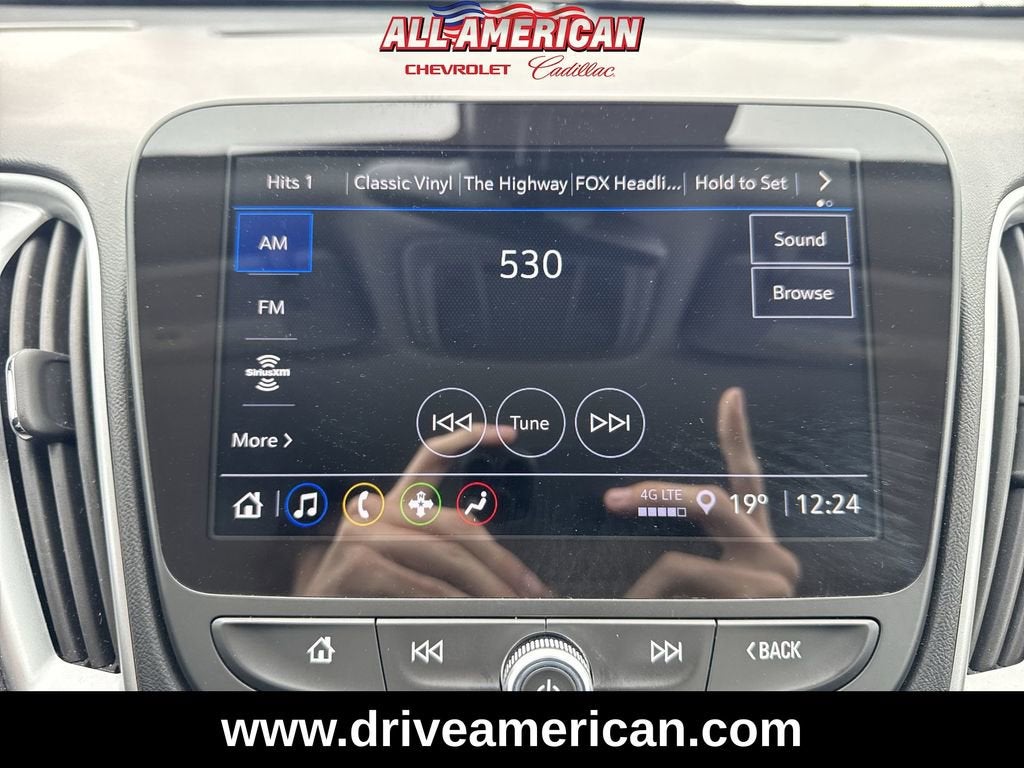 2025 Chevrolet Malibu 1LT