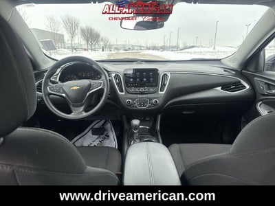 2025 Chevrolet Malibu 1LT