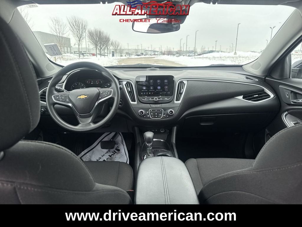 2025 Chevrolet Malibu 1LT