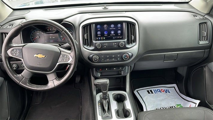 2019 Chevrolet Colorado 4WD LT in Woodhaven, MI - Feldman Chrysler Dodge Jeep Ram Auto Group