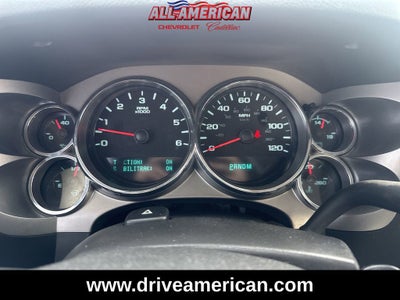 2013 Chevrolet Silverado 1500 LT