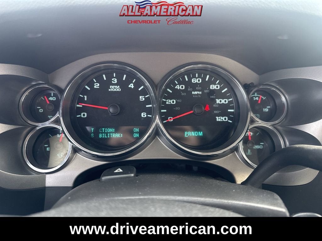 2013 Chevrolet Silverado 1500 LT