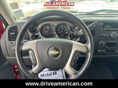 2013 Chevrolet Silverado 1500 LT
