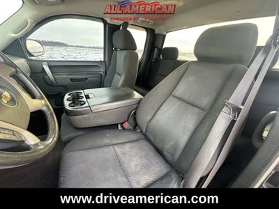 2013 Chevrolet Silverado 1500 LT