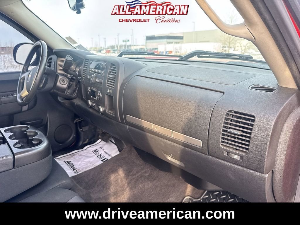 2013 Chevrolet Silverado 1500 LT