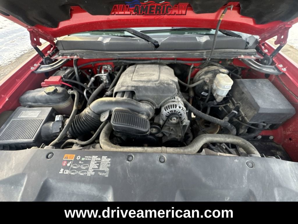 2013 Chevrolet Silverado 1500 LT