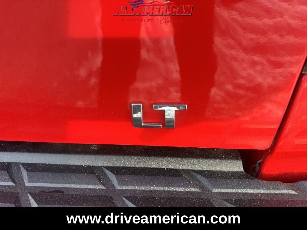 2013 Chevrolet Silverado 1500 LT