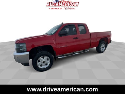 2013 Chevrolet Silverado 1500 LT